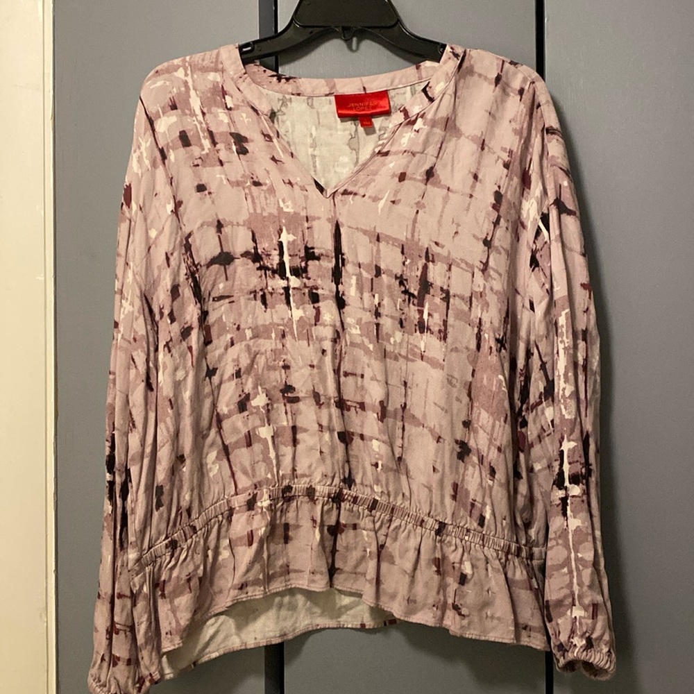 Jennifer Lopez Blouse